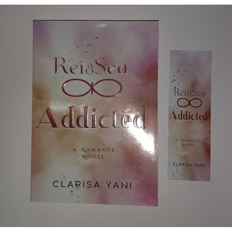 Novelet Addicted Rei Sea By Clarisayani