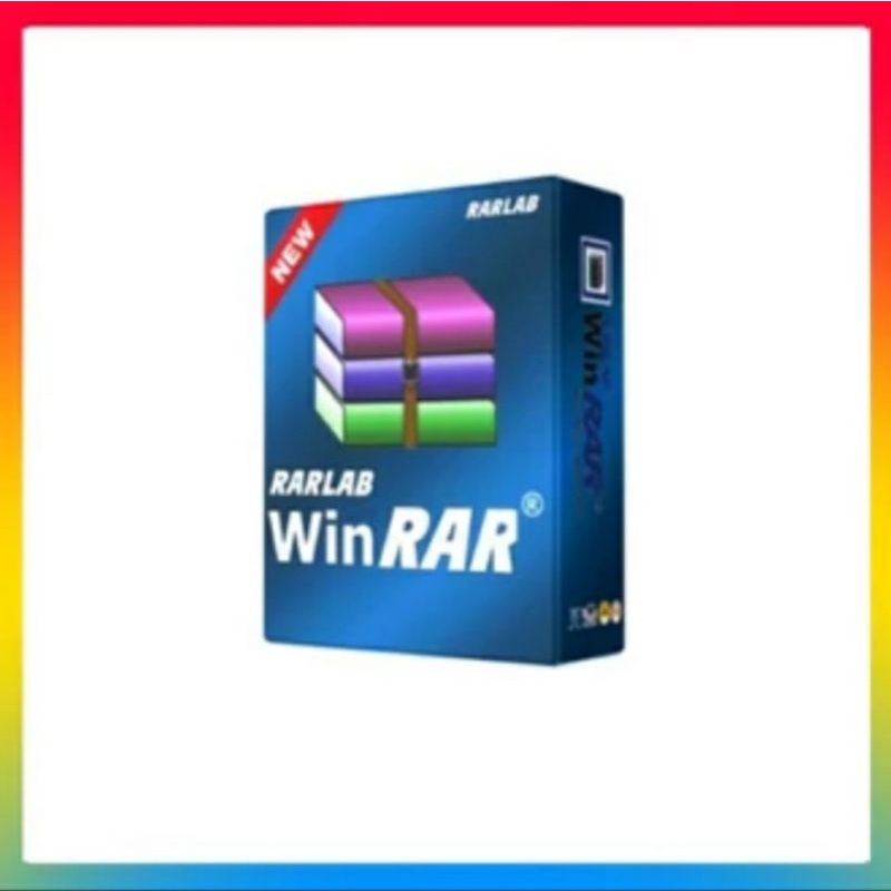 Aplikasi Winrar Terbaru Ful Version