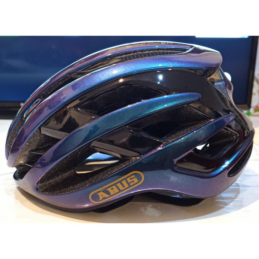 ABUSS replica Aero Helmet AIRBREAKERR FLIP FLOP helm road bike