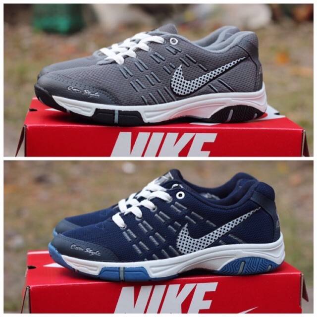 Sepatu nike airmax casual sport running cowok / sepatu 