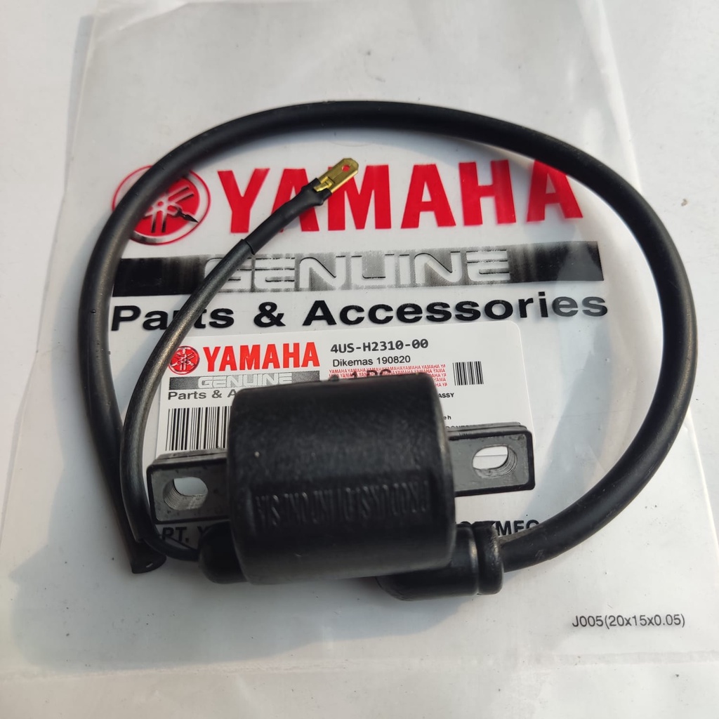 Koil Coil Kuil Yamaha Force 1 F1ZR