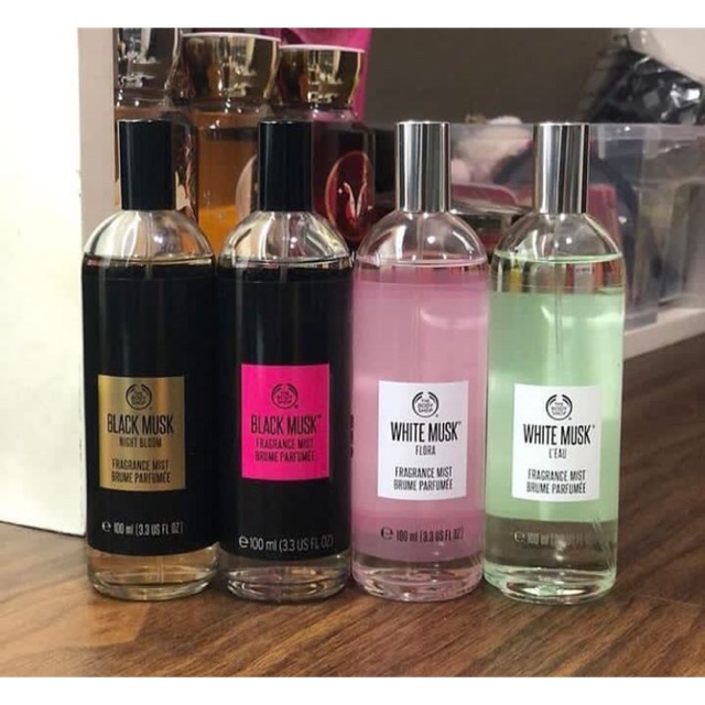 Parfum/Bodymist The Body Shop Original