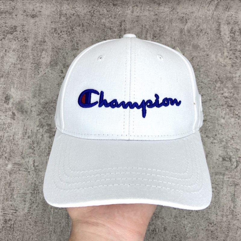 CHAMPION BASEBALL CAP / TOPI CHAMPION MIRROR 1:1 PERFECT COPY