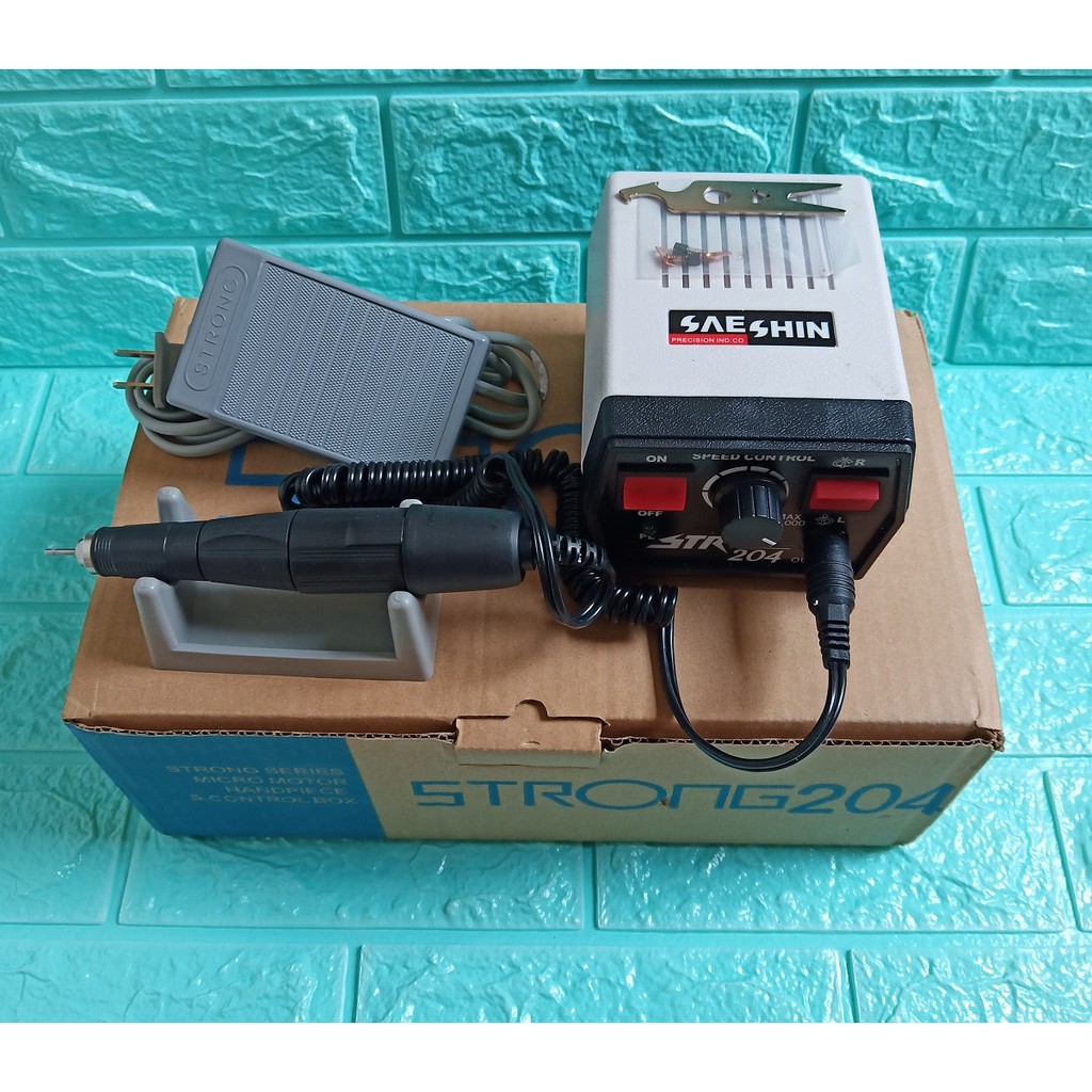 MICROMOTOR STRONG 204 MICROMOTOR LAB DENTAL