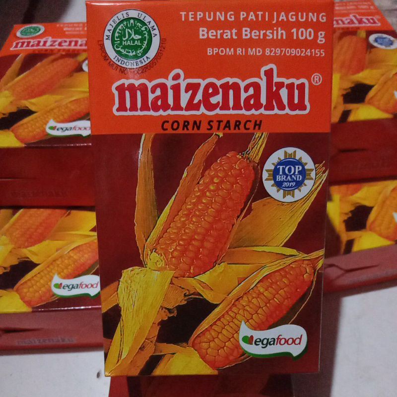 

tepung jagung maizenaku