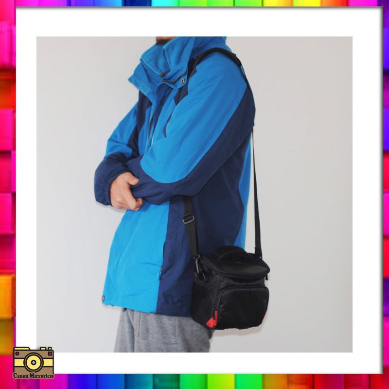 kamera Mirrorless Shockproof Camera Case for Sony NEX-5T 5R/6L/3N/5N/5C F3 NEX-6 NEX-7 ILCE-6000