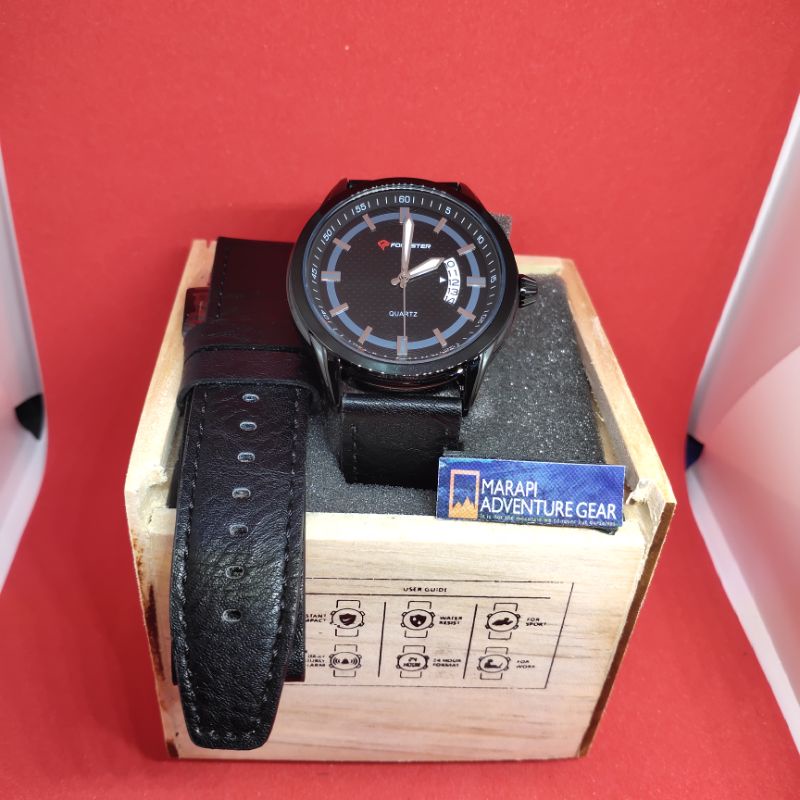 Jam Tangan Tahan Air Forester 3003 Original 100%