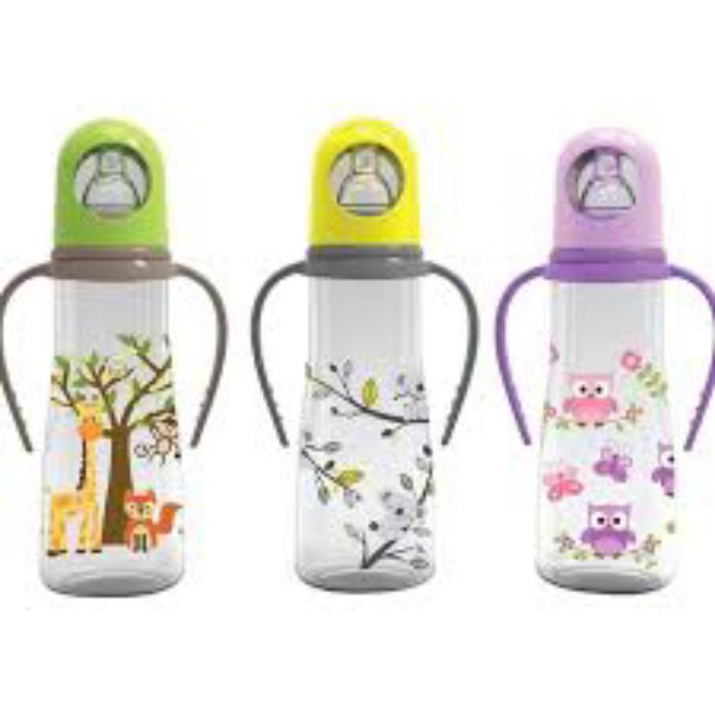 Baby Safe JP005 - Babysafe Botol Susu 250ml 