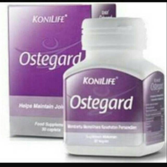 Konilife Ostegard