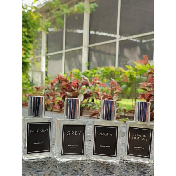 Parfum Grey