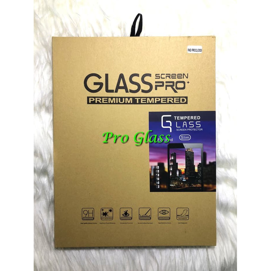 Ipad Pro 11 / Ipad Air 4 / 5 ( NEW ) / 12.9&quot; 2018-2022 Magic Glass Premium 0.26mm 2.5D Tempered Glass