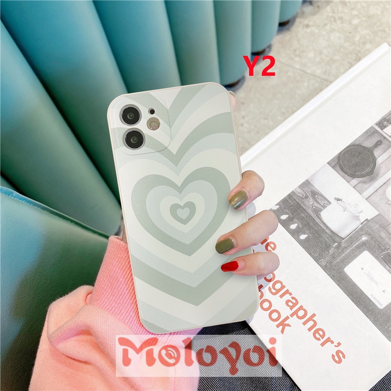 Girly Heart Soft Case Xiaomi Poco X3 NFC Xiaomi Redmi Note 10 10s 10pro Max 9 8 POCO M3 X3 Pro Redmi Phone 9 9T 9C NFC Multicolor Love Pattern Full Cover Camera Soft TPU Case