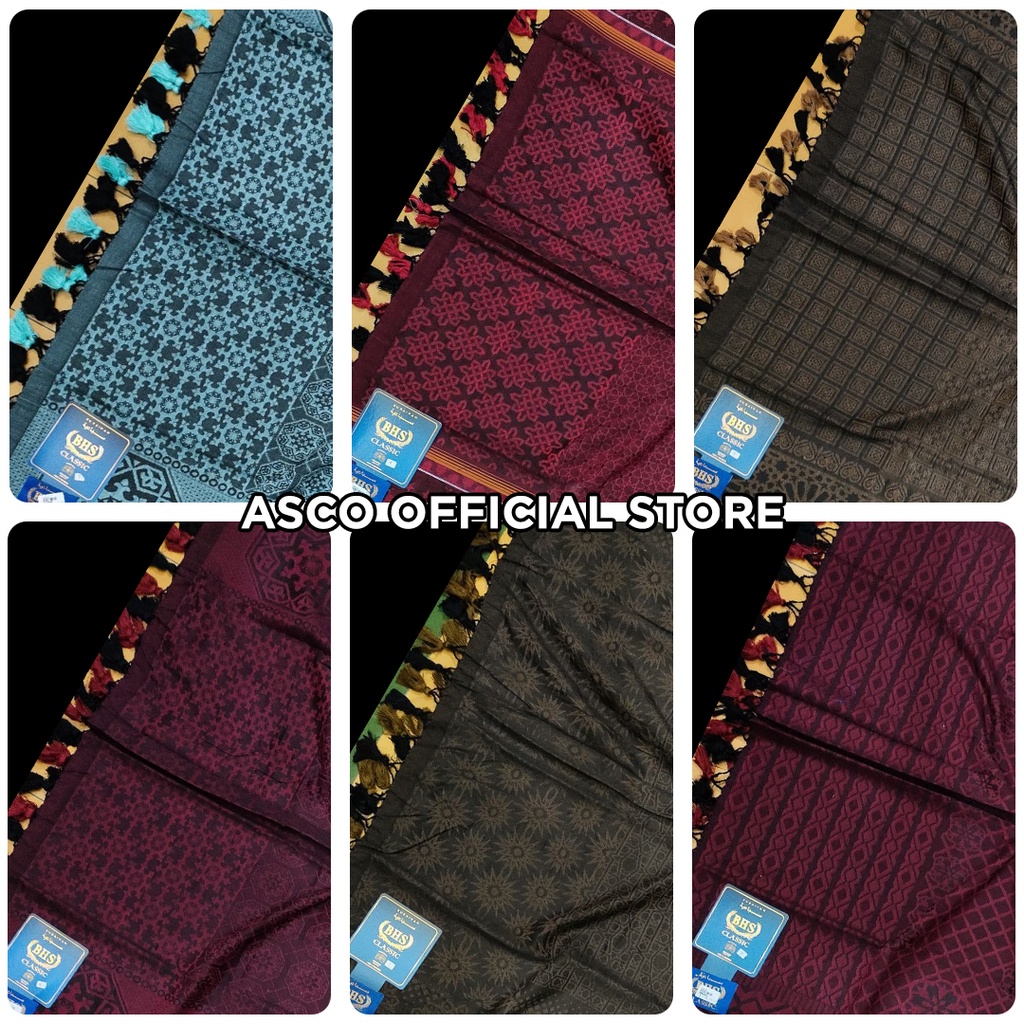 SORBAN BHS CLASIC PREMIUM SORBAN MEWAH