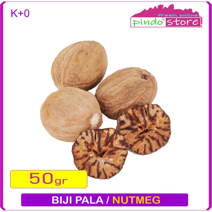 

BIJI PALA / NUTMEG