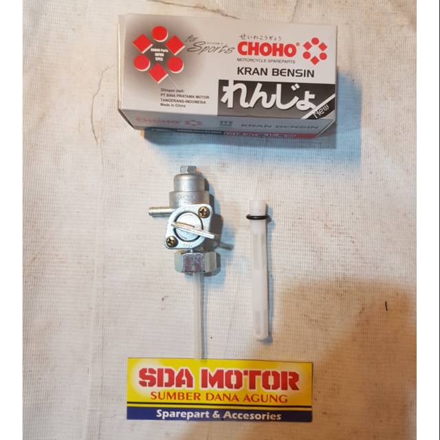 Kran bensin Kran Tangki bensin CB MP TIGER