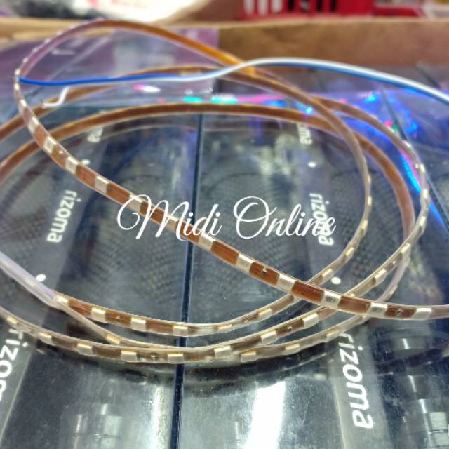 Lampu Led Fleksibel Running - Lampu Led Running Mobil Truck Bus - Lampu Fleksibel Led Jalan