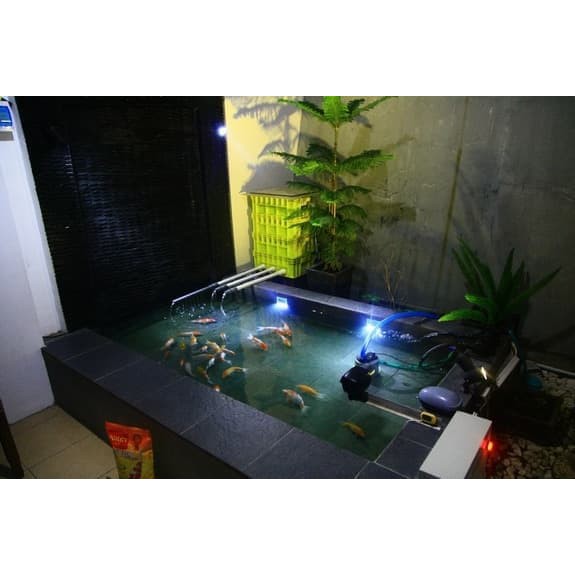 Dijual TRICKLE FILTER KOLAM IKAN KOI   6 SUSUN KECIL   Berkualitas