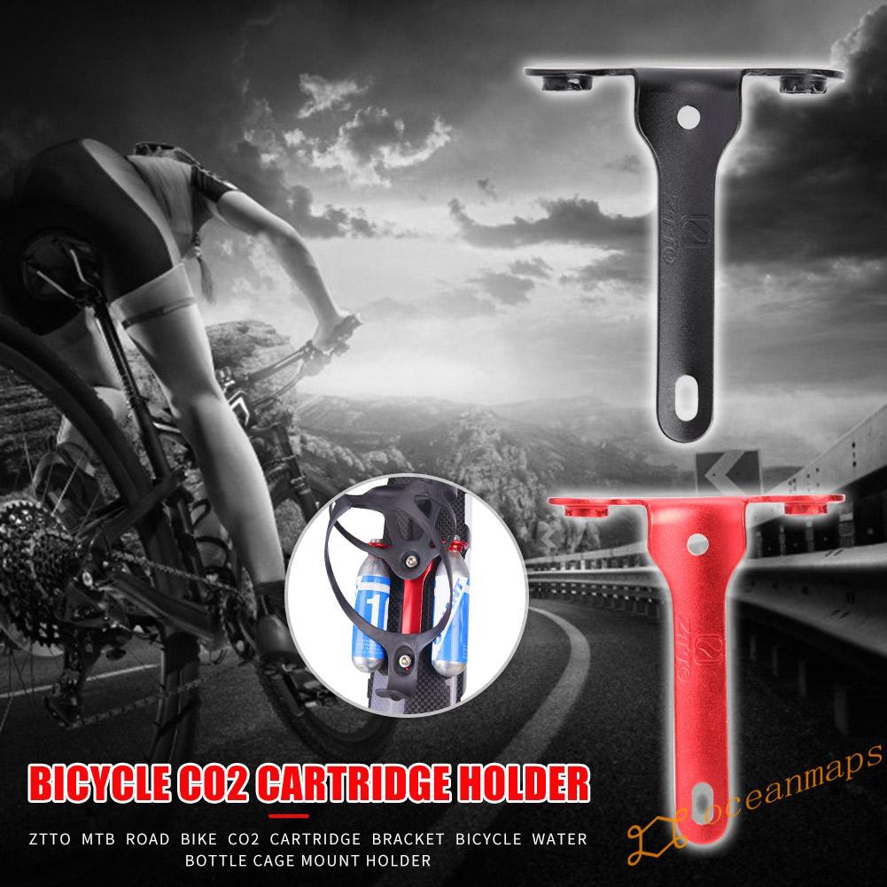 co2 holder bike