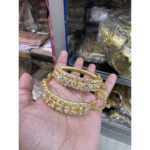 Gelang pengantin cengkrem