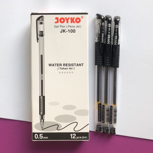 

Ballpoint JOYKO gel 0.5mm (lusin)