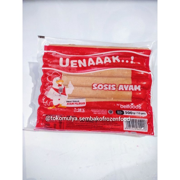 

sosis belfoods