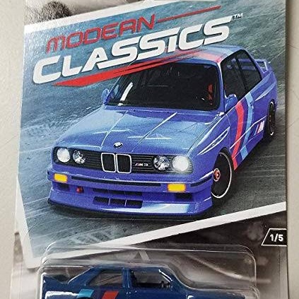 SIAP KIRIM Hot Wheels Hotwheels Modern Classics 92 Bmw M3 LIMITED