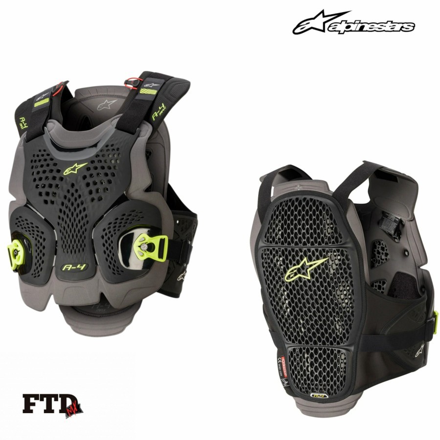 

BODY PROTECTOR ALPINESTARS A4 MAX