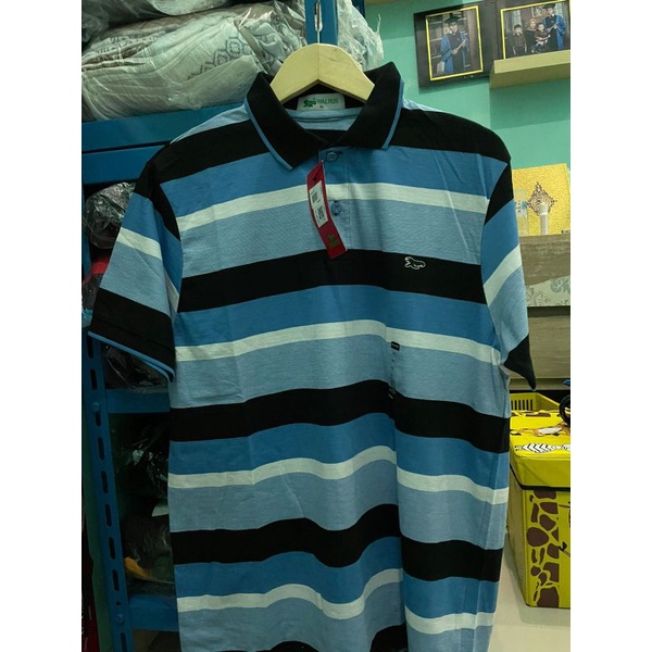 Kaos walrus Original full tag ukuran XL