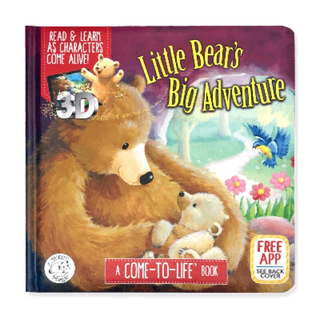 Little Bear Big Adventure