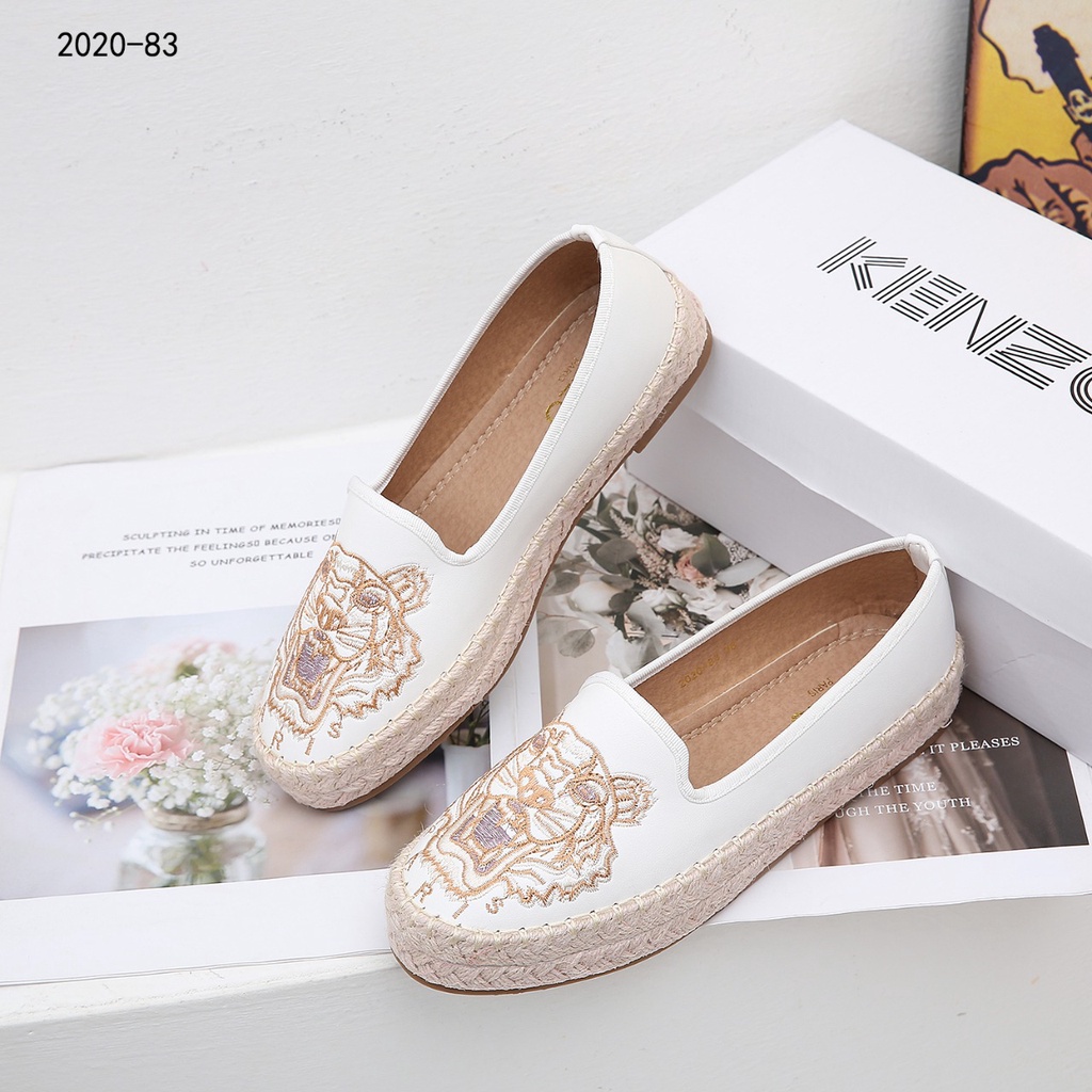 KZ Leather Espadrilles 2020-83