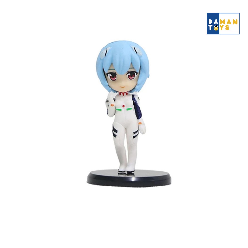 Anime Figure Neon Genesis Evengelion Nagisa Kaworu Set 5