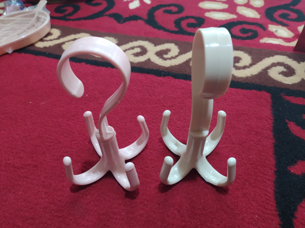 Sesebi Gantungan Hanger Tas Bag Serba Guna Murah