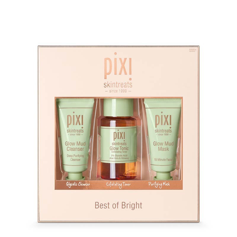 PIXI Best of Bright Kit // PIXI // SKINCARE PIXI // BEST OF BRIGHT KIT PIXI // PIXI