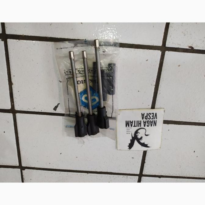 ORIGINAL - kabel switch rem depan Vespa Excel Exclusive original nos