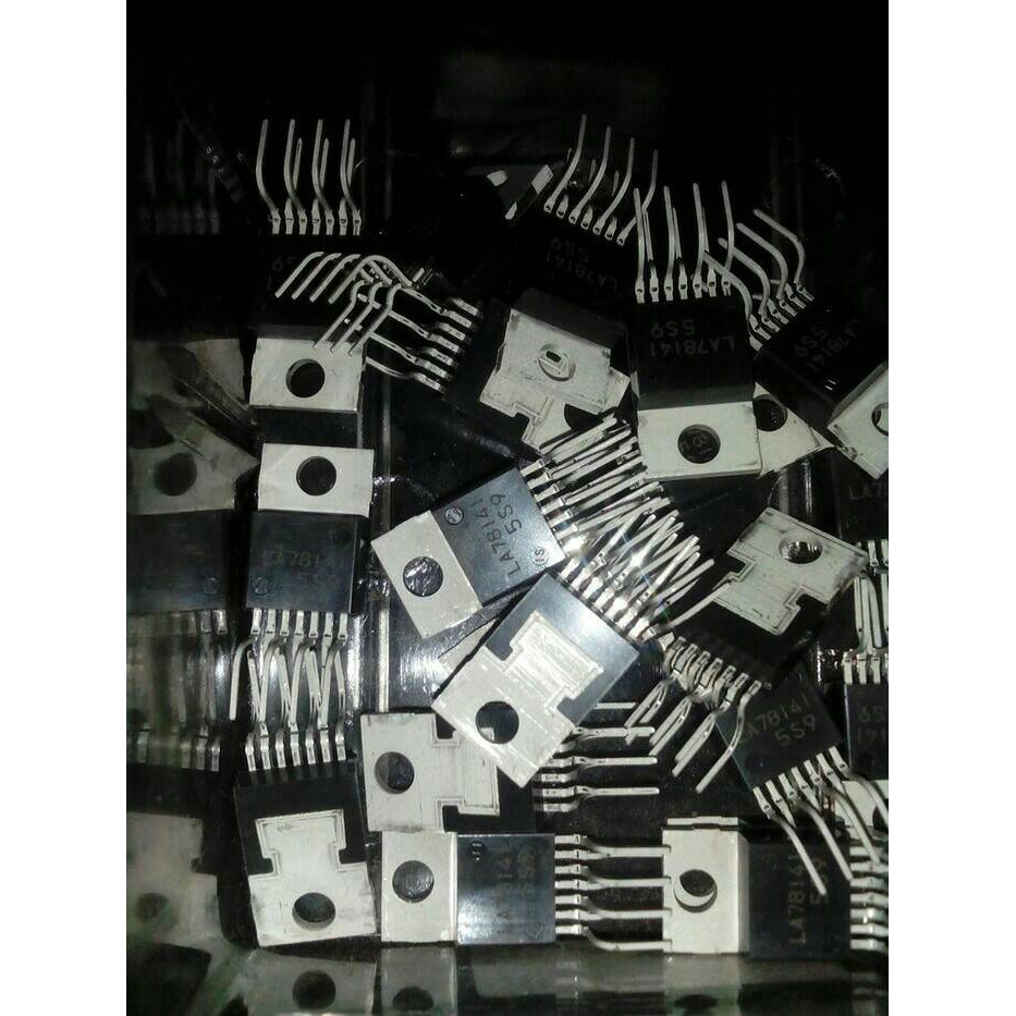 LA78141 LA 78141 KW
