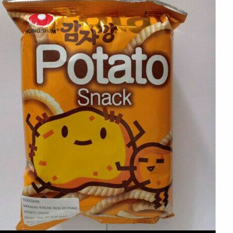 

nongshim potato snack