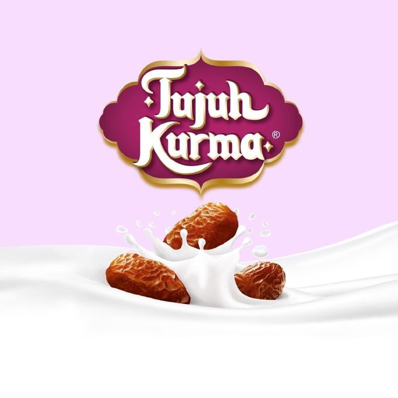 Susu Steril Tujuh Kurma 200ml