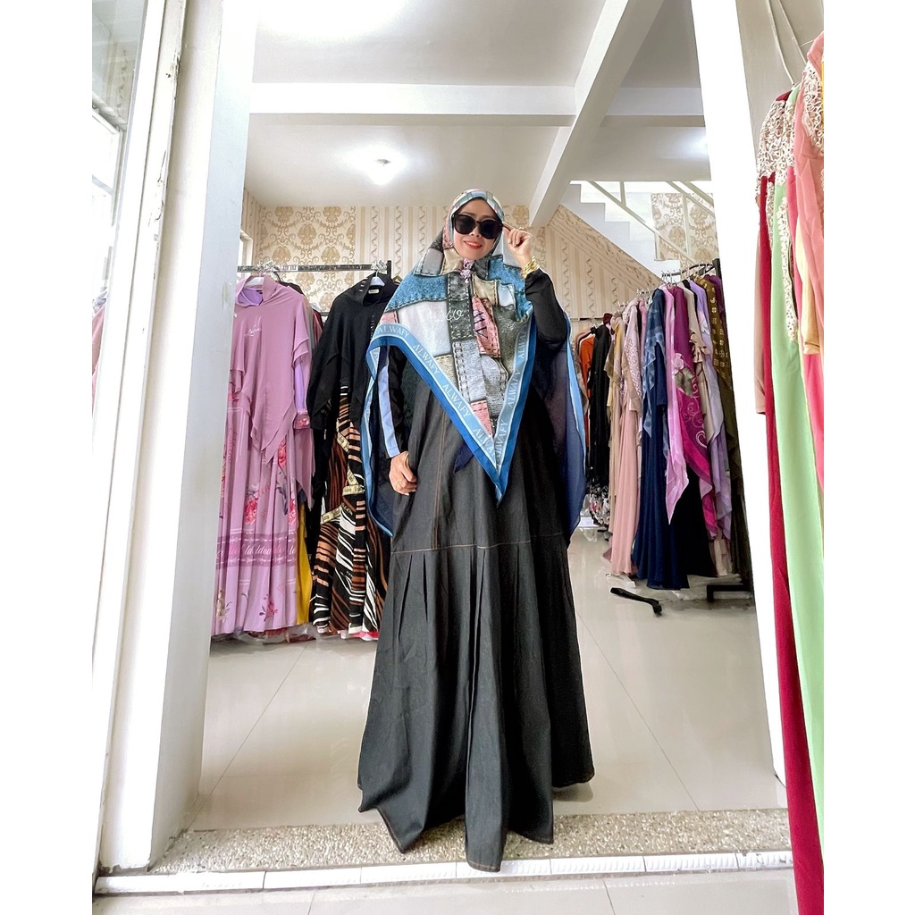 SET VEYYA SYARI BY ALWAFY