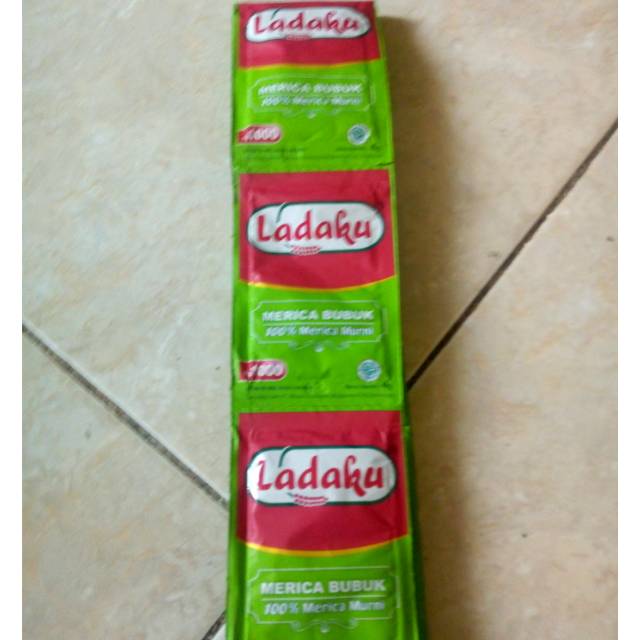 

Ladaku merica bubuk