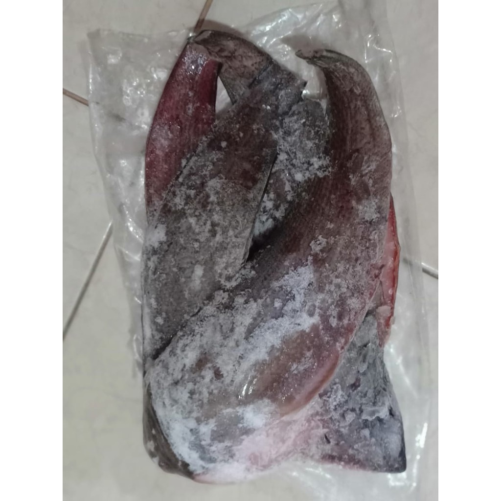 

Ikan Lidah isi 5 ekor 1kg