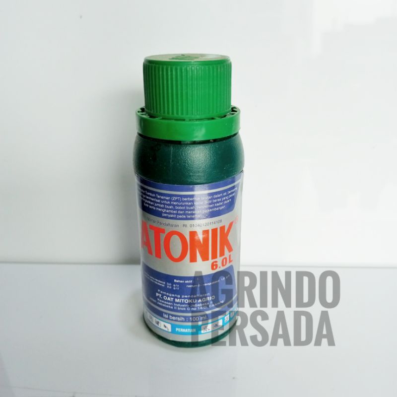 ZPT Atonik 6,0 L 100ml | Atonik 100ml Zat Pengatur Tumbuh