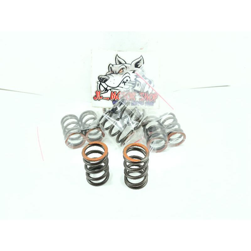 Pir Per Klep Swedia Original CRF KLX 150 D-Tracker 150 CRF150 L Verza Dll  Dijamin Original