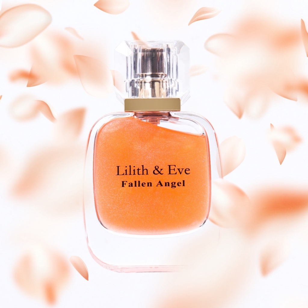 [ FREE GIFT ] Lilith and Eve Fallen Angel Eau De Perfume, Parfum Lilit and Eve Wanita 30ml