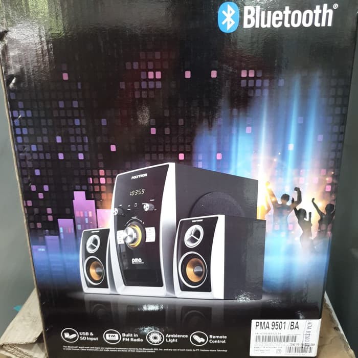 SPEAKER PMA POLYTRON PMA 9501