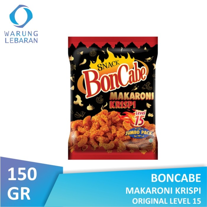 

Kobe Boncabe Makaroni Ori Lv 15 150gr