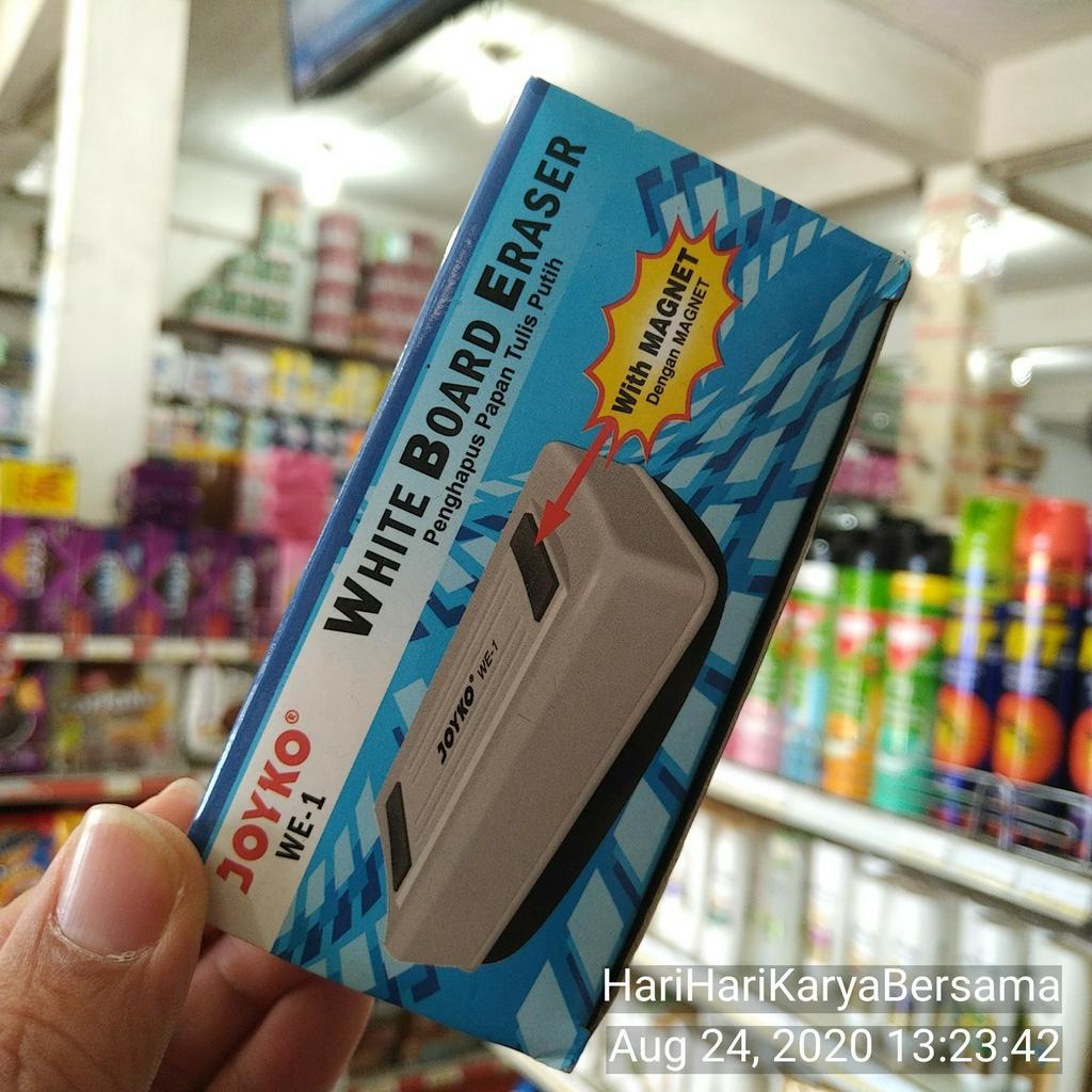 

WHITE BOARD ERASER JOYKO WE-1
