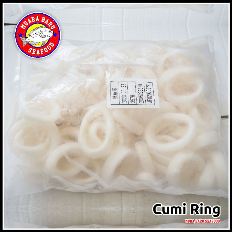 

Cumi Ring / Calamari