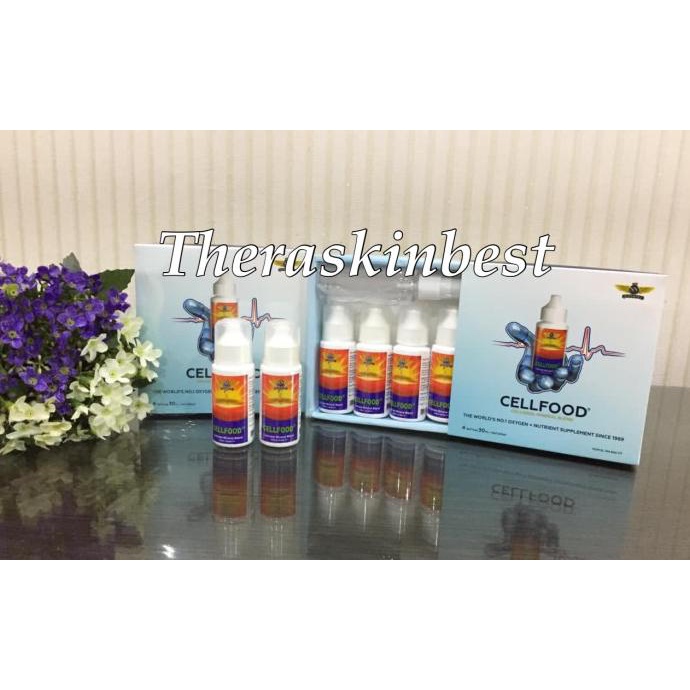 Cellfood Cell Food Original BPOM Lc