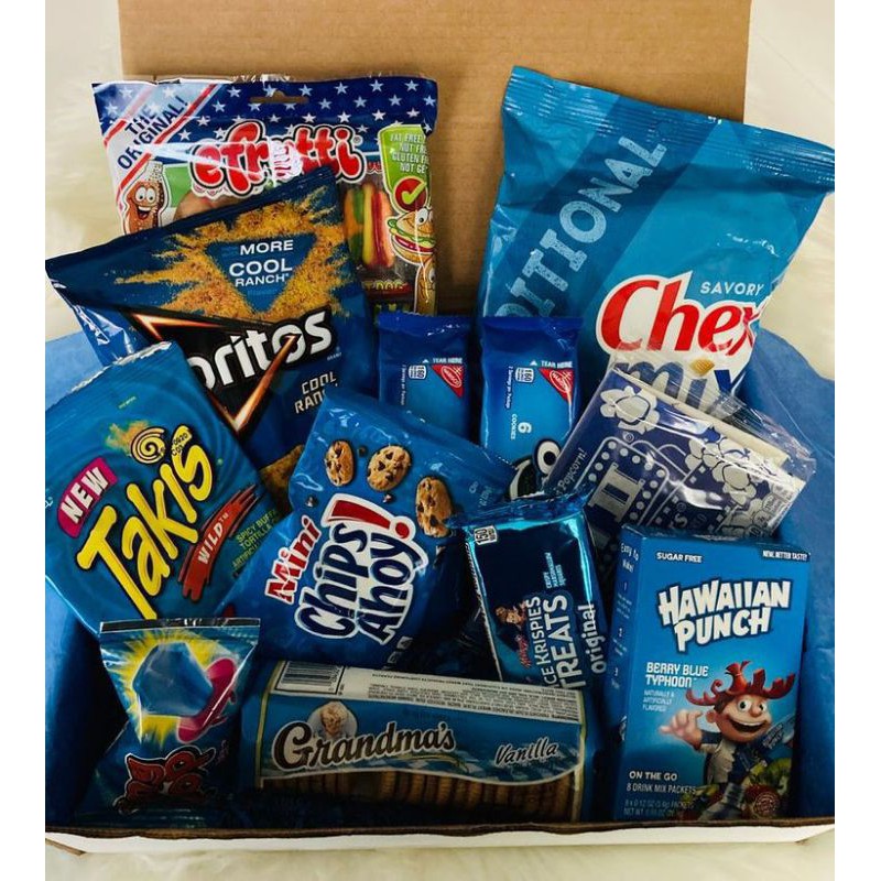 

{READY} SNACK BOX GIFT BISA UNTUK KADO ULANG TAHUN,WISUDA DLL