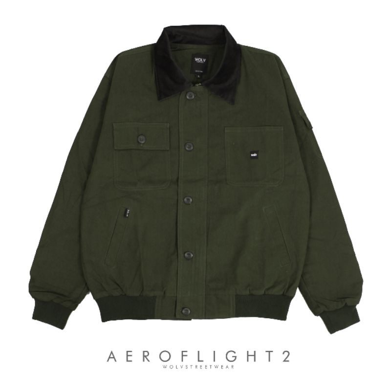 AERO FLIGHT 2 CORDUROY WOLV ORIGINAL / JAKET PILOT NEW ARTIKEL / JAKET PILOT AERO FLIGHT 2 / JAKET PILOT WOLV / BISA COD / BISA BAYAR DI TEMPAT / JAKET FLIGHT WOLV / NEW ARTIKEL FLIGHT WOLV